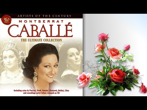 Montserrat Caballé: &quot;The Ultimate Collection&quot;