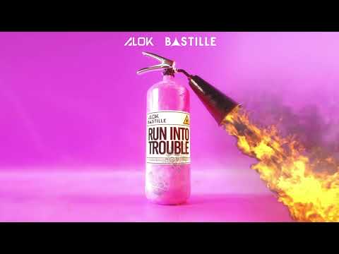 Alok &amp; Bastille – Run Into Trouble (Official Audio)