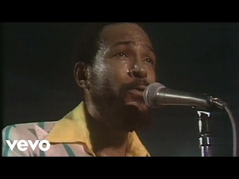 Marvin Gaye - What&#039;s Going On (Live)