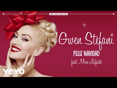 Gwen Stefani - Feliz Navidad (Audio) ft. Mon Laferte