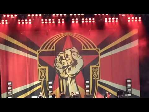Prophets Of Rage Killing In The Name Live @ Download Festival 2017
