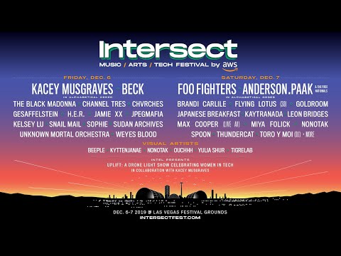 Intersect Music Festival | Dec. 6-7 | Official 2019 Trailer