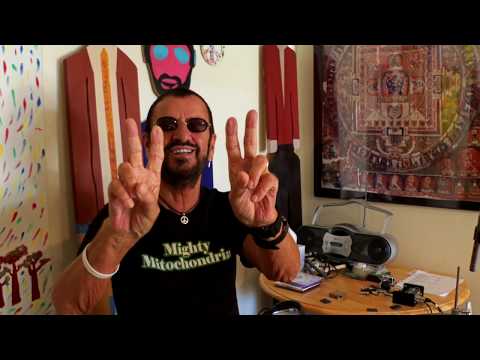 Ringo Starr’s June 2020 Update