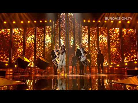 Emmelie de Forest - Only Teardrops - Denmark 🇩🇰 - Official Music Video - Eurovision 2013