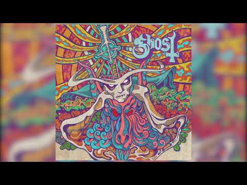 Ghost - Mary On A Cross (Official Audio)