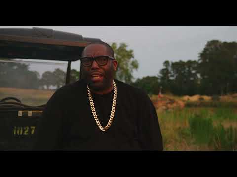 Killer Mike - RUN Behind-The-Scenes of the Official Music Video