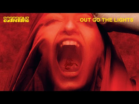 Scorpions – Out Go The Lights (Lyric Video)