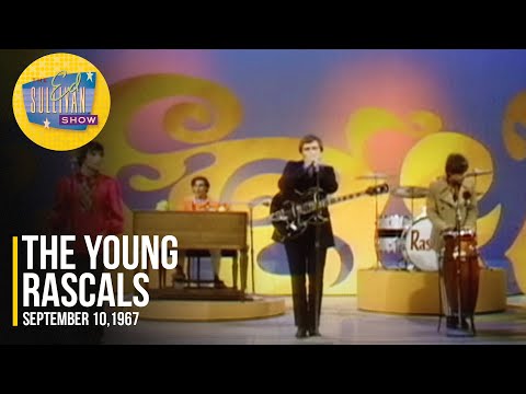 Young Rascals &quot;Groovin&#039;&quot; on The Ed Sullivan Show