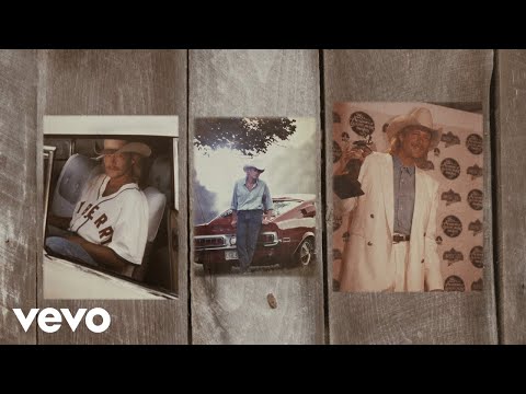 Alan Jackson - The Older I Get (Official Music Video)