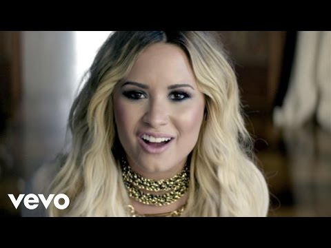 Demi Lovato - Let It Go (from &quot;Frozen&quot;) (Official Video)