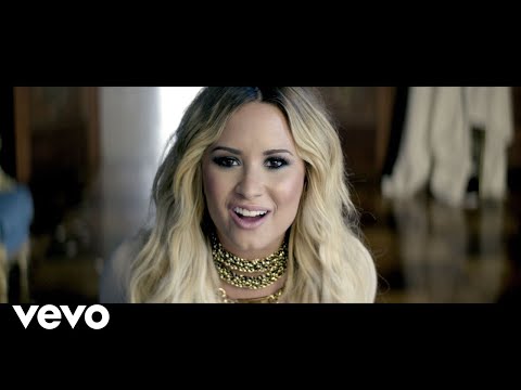 Demi Lovato - Let It Go (from &quot;Frozen&quot;) (Official Video)