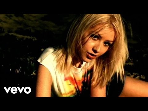 Christina Aguilera - Genie In A Bottle (Official Video)