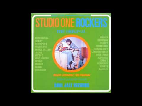 Studio One Rockers - Marcia Griffiths - Feel Like Jumping