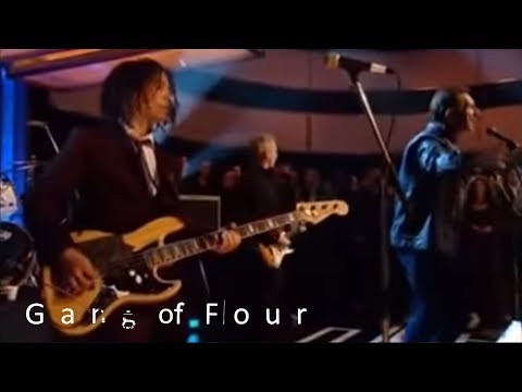 Gang of Four - Damaged Goods (Official Live | Later...)