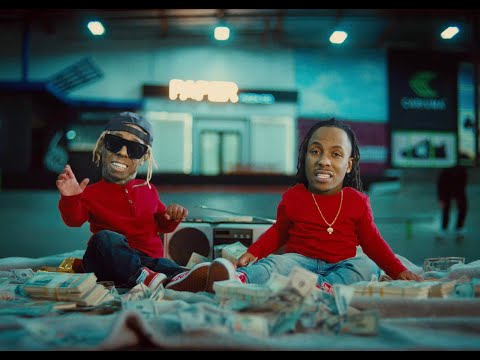 Lil Wayne &amp; Rich The Kid - Trust Fund (Official Music Video)