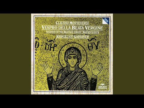 Monteverdi: Vespro della Beata Vergine, SV 206 - IX. Audi coelum a 8 (Live)