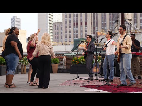 Jonas Brothers - I Can’t Lose Music Video
