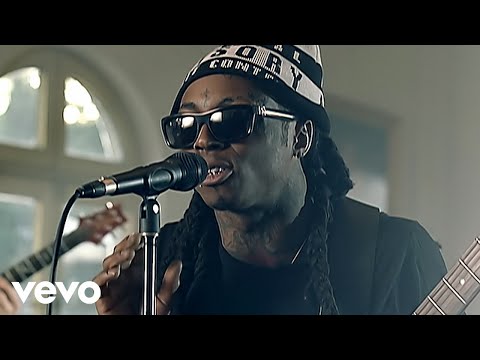 Lil Wayne - On Fire (Official Music Video)