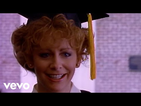 Reba McEntire - Is There Life Out There (Official Music Video)