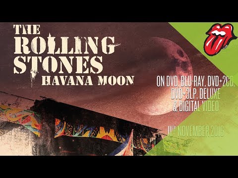 The Rolling Stones - Havana Moon (Teaser)