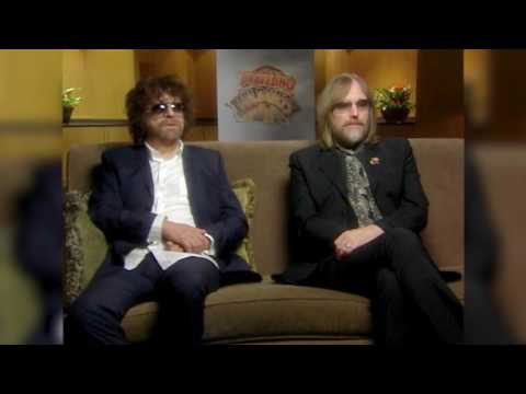Jeff Lynne and Tom Petty On The Traveling Wilburys Collection (2CD/DVD)