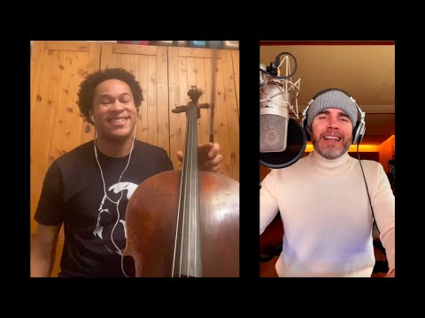 Hallelujah ft. Sheku Kanneh-Mason | The Crooner Sessions #82 | Gary Barlow