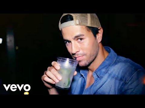 Enrique Iglesias ft. Pitbull &amp; The WAV.s - I Like How It Feels (Official Video)