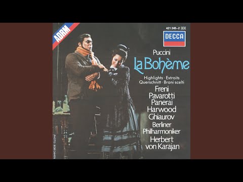 Puccini: La bohème, Act IV: Sono andati?