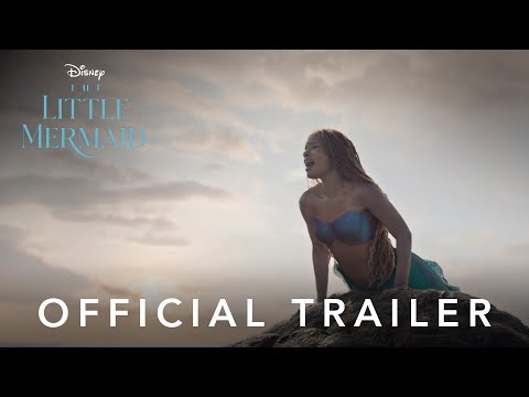 The Little Mermaid | Official Trailer