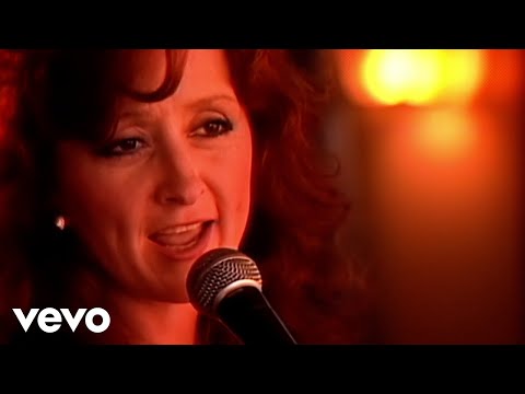 Bonnie Raitt - Thing Called Love (Official Music Video)