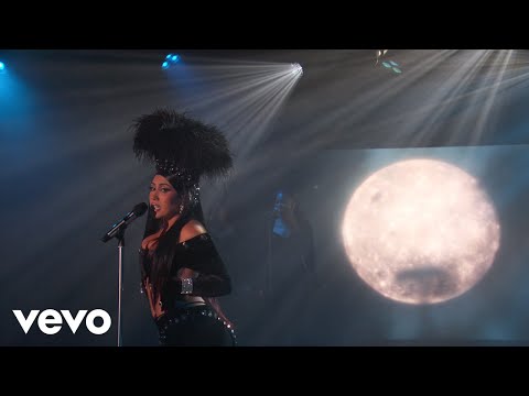 Kali Uchis - Moonlight (Jimmy Kimmel Live!/2023)