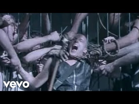 Nine Inch Nails - Wish (Official Video)