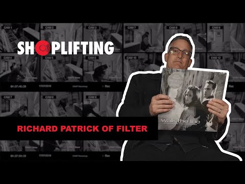 Shoplifting With Richard Patrick Ep 13