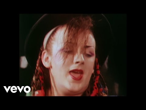 Culture Club - I&#039;ll Tumble 4 Ya