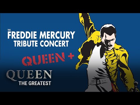 Queen: 1992 - The Freddie Mercury Tribute Concert (Episode 40)
