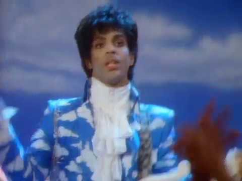 Prince &amp; The Revolution - Raspberry Beret (Official Music Video)