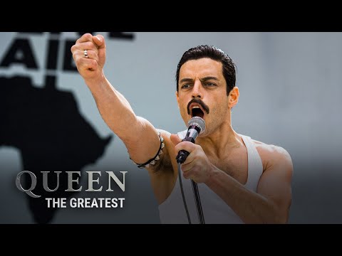 2018: Queen At The Movies Take 3 - Bohemian Rhapsody (Episode 48)