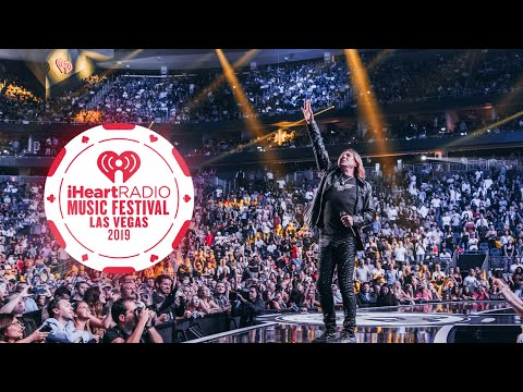 &quot;Pour Some Sugar On Me&quot; Live at iHeartRadio Festival 2019 - Def Leppard