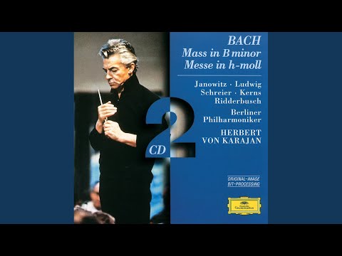 J.S. Bach: Mass In B Minor, BWV 232 / Sanctus - Osanna in excelsis (I)