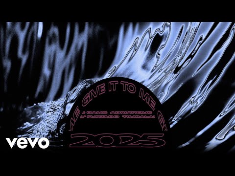 Adriatique, Notre Dame, Timbaland, Nelly Furtado - Give It To Me 2025 (Visualizer)