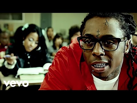Lil Wayne - Prom Queen (Official Music Video)