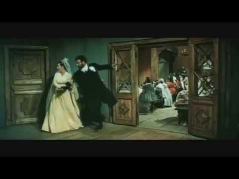 Dmitri Shostakovich: Katerina Izmailova - Galina Vishnevskaya (Film, 1966, HD 1080p)