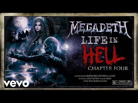 Megadeth - Life In Hell: Chapter IV (Official Music Video)