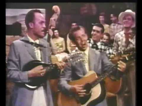 Louvin Brothers - I Don&#039;t Believe You&#039;ve Met My Baby