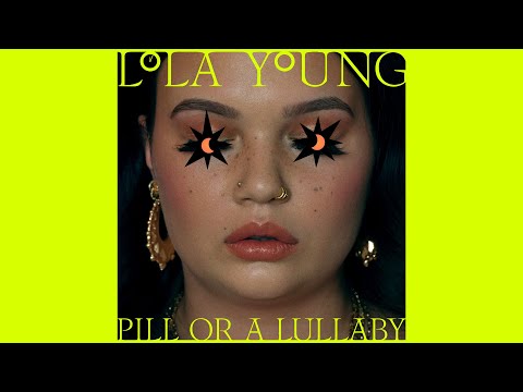 Lola Young – Pill or a Lullaby (Visualiser)