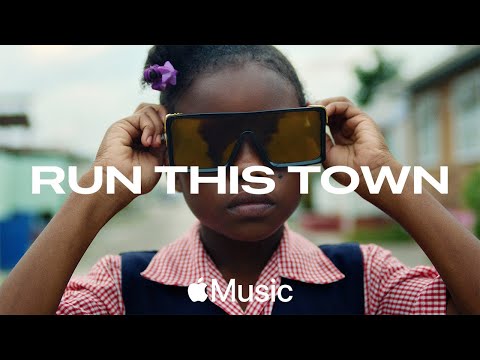 “Run This Town” - The Road to Halftime Starts on Rihanna Drive | Apple Music