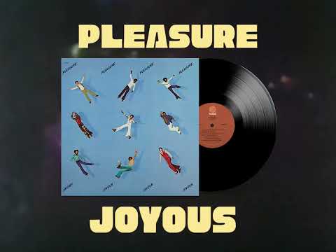 Pleasure - Joyous Jazz Dispensary Top Shelf Reissue Trailer