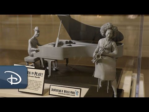 &#039;The Soul Of Jazz: An American Adventure&#039; Comes To Museums Across The Country | Disney Parks