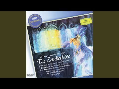 Mozart: Die Zauberflöte, K. 620 - Overture