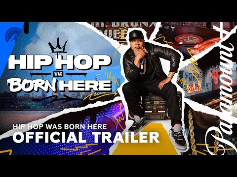Hip Hop Was Born Here | Trailer | Paramount+